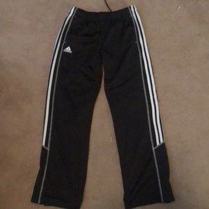 Adidas track pants